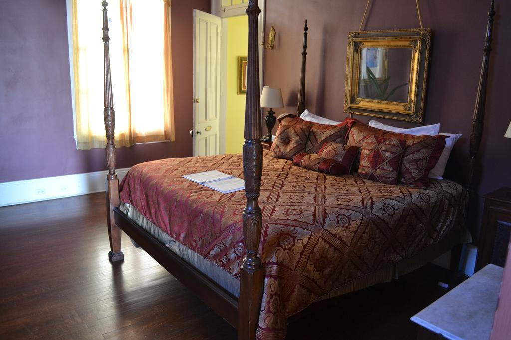 Edgar Degas House Historic And Museum Bed & Breakfast New Orleans