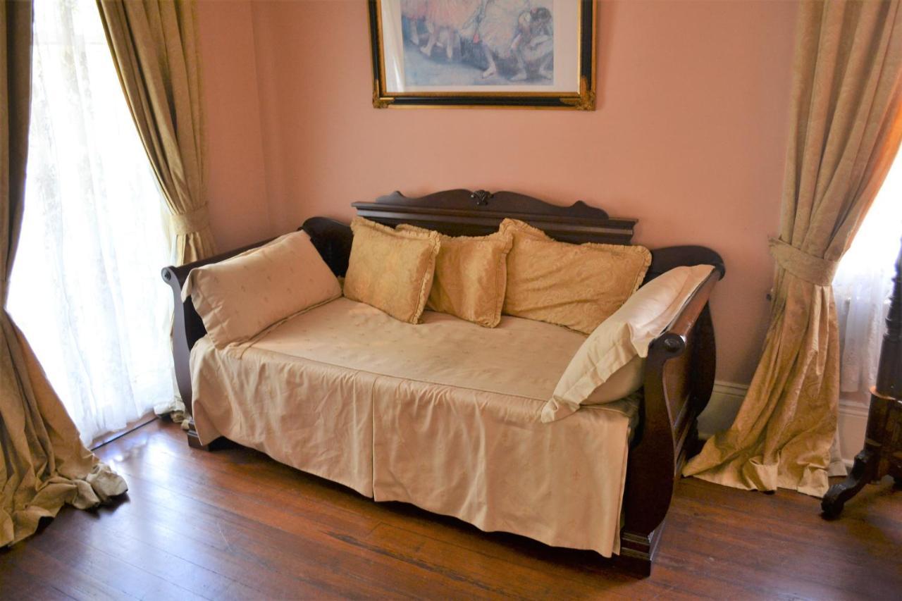Edgar Degas House Historic And Museum Nueva Orleans