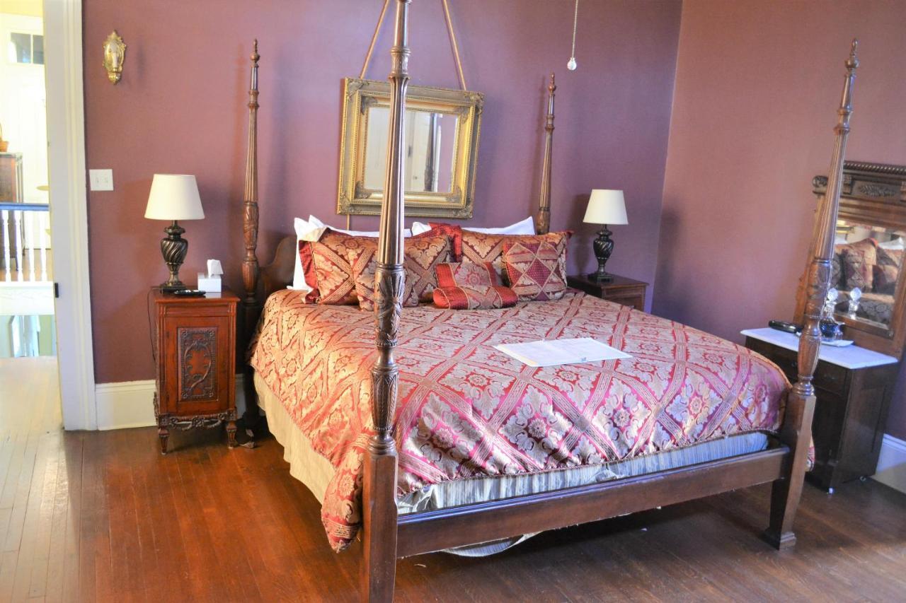 Edgar Degas House Historic And Museum Bed & Breakfast