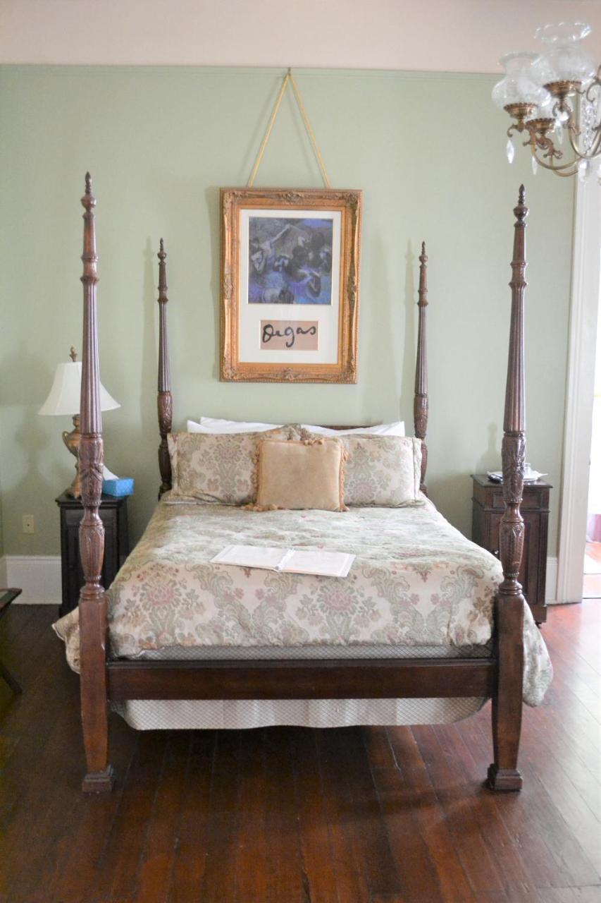 Edgar Degas House Historic And Museum Bed and breakfast